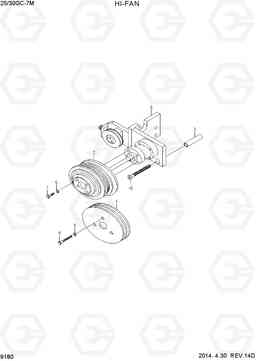9180 HI-FAN 25/30GC-7M, Hyundai