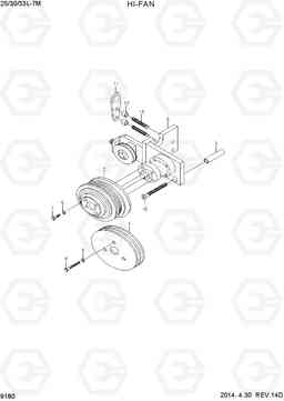 9180 HI-FAN 25/30/33L-7M, Hyundai