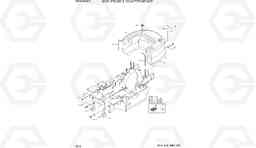 6010 MAIN FRAME & COUNTERWEIGHT 35DS/40DS/45DS-7, Hyundai