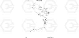 1050 FUEL SYSTEM 35/40/45L-7, Hyundai