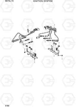 9180 IGNITION SYSTEM 35/40/45/50L-7A, Hyundai