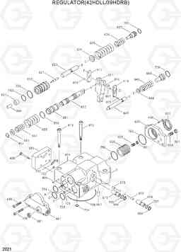 2021 REGULATOR(42HDLL/39HDRB) 42HDLL/39HDRB, Hyundai