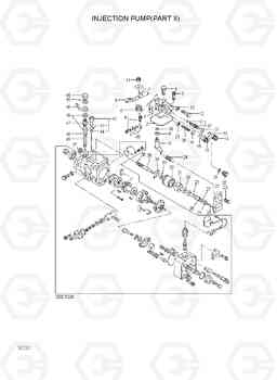 9230 INJECTION PUMP(PART II) 80D-7, Hyundai