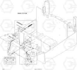 5040 BRAKE SYSTEM HBF15/18T, Hyundai