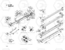 6010 BOOM ASSY HC25E, Hyundai