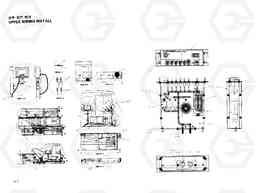 7010 UPPER WIRING INSTALL HC25E, Hyundai