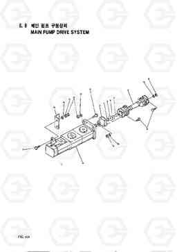 8080 PUMP DRIVE SYSTEM HC25E, Hyundai