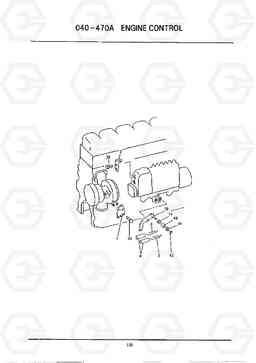 C133 ENGINE CONTROL HC25E, Hyundai