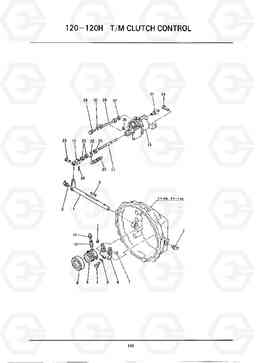 C161 TRANSMISSION CLUTCH CONTROL HC25E, Hyundai