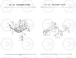 C178 T/M GEARSHAFT CONTROL HC25E, Hyundai