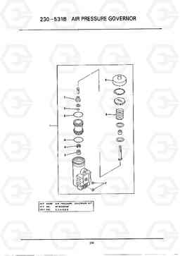 C297 AIR PRESSURE GOVENOR HC25E, Hyundai