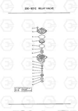 C299 RELAY VALVE HC25E, Hyundai