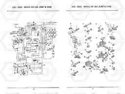 C306 BRAKE AIR LINE JOINT & HOSE HC25E, Hyundai