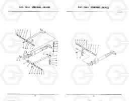 C342 STEERING LINKAGE HC25E, Hyundai