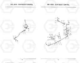 C448 GEAR SELECT CONTROL HC25E, Hyundai