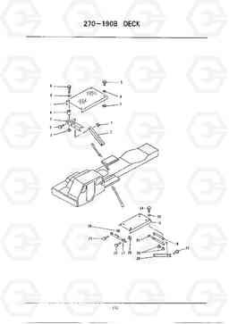 C473 DECK HC25E, Hyundai