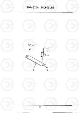 C507 ENCLOSURE HC25E, Hyundai