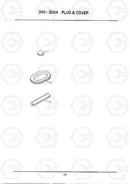 C533 PLUG & COVER HC25E, Hyundai