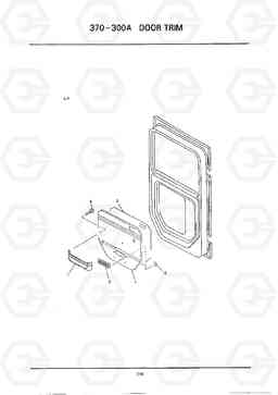 C547 DOOR TRIM HC25E, Hyundai