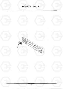 C553 GRILLE HC25E, Hyundai