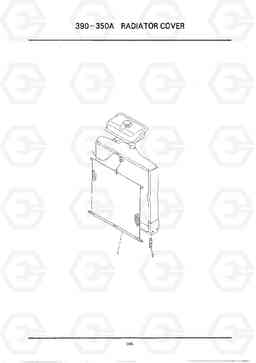 C567 RADIATOR COVER HC25E, Hyundai