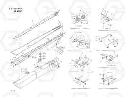 6070 JIB ASSY HC50E, Hyundai