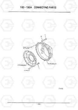 D165 CONNECTING PARTS HC50E, Hyundai