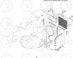 1030 COOLING SYSTEM(50A:-#1006,70A:-#1003) HDF50/70A, Hyundai