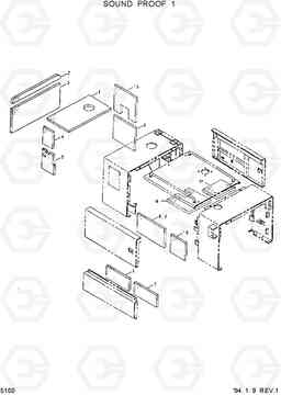 5150 SOUND PROOF 1 HL17C, Hyundai