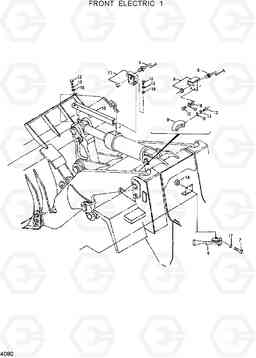 4080 FRONT ELECTRIC 1 HL25C, Hyundai