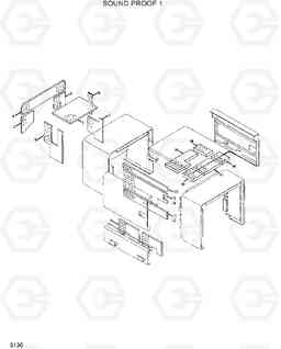 5130 SOUND PROOF 1 HL25C, Hyundai