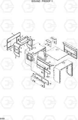 5150 SOUND PROOF 1 HL35C, Hyundai