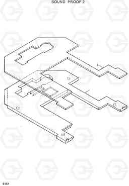 5151 SOUND PROOF 2 HL35C, Hyundai