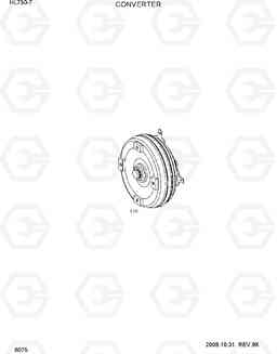 6075 CONVERTER HL730-7, Hyundai