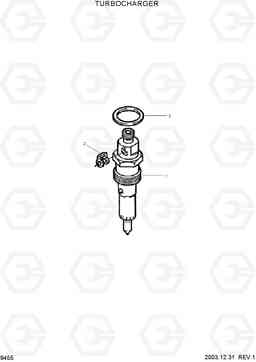 9455 INJECTOR HL730-7, Hyundai