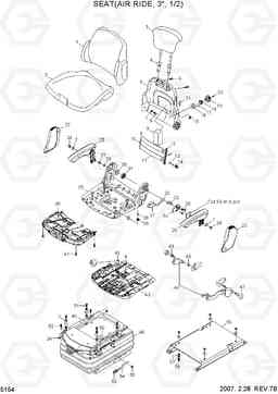 5154 SEAT(AIR RIDE, 3