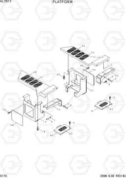 5170 PLATFORM HL757-7, Hyundai