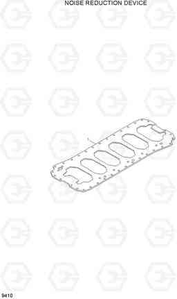 9410 NOISE REDUCTION DEVICE HL757-7, Hyundai