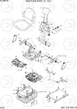 5153 SEAT(AIR RIDE, 3