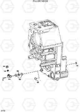 3170 FILLER NECK HL770(-#1000), Hyundai