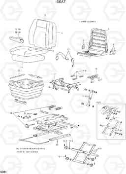 5061 SEAT HL770(#1001-#1170), Hyundai