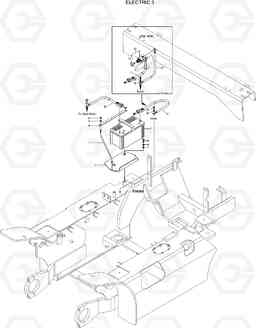 2030 ELECTRIC 3 HLF20/25/30CII, Hyundai