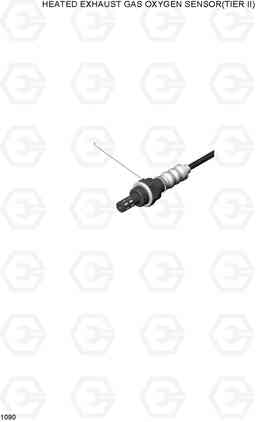 1090 HEATED EXHAUST GAS O2 SENSOR(TIER II) HLF20/25/30C-5, Hyundai