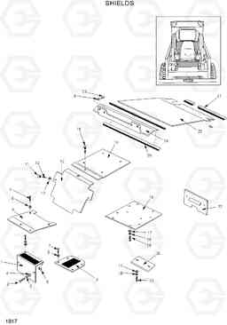 1017 SHIELDS HSL800T, Hyundai