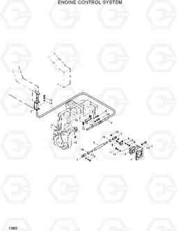 1060 ENGINE CONTROL SYSTEM R130W, Hyundai