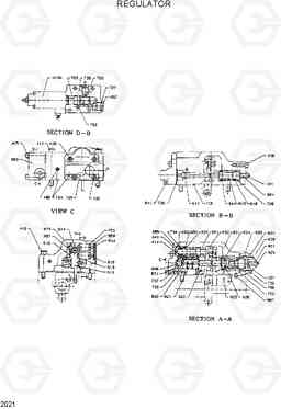 2021 REGULATOR R130W, Hyundai