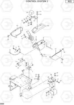 2020 CONTROL SYSTEM 2 R15-7, Hyundai