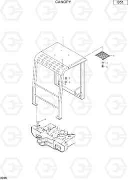 2036 CANOPY R16-7, Hyundai