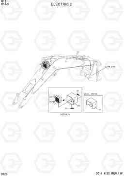 2020 ELECTRIC 2 R16-9, Hyundai