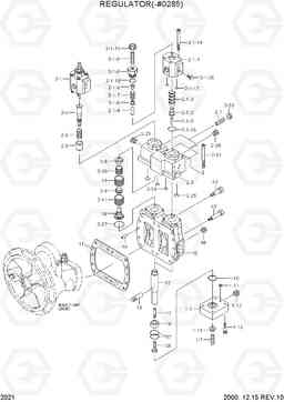 2021 REGULATOR(-#0285) R170W-3, Hyundai